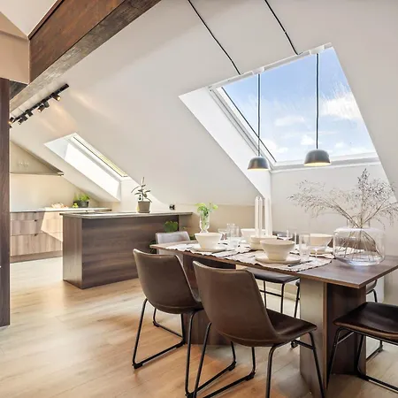 Ralekker Leilighet Sentralt I Bergen! Apartmán