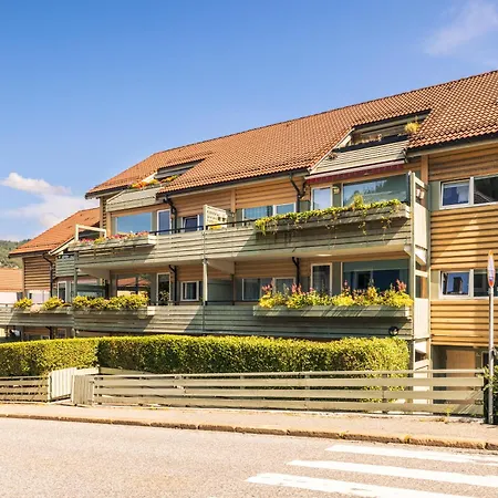 Ralekker Leilighet Sentralt I Bergen! Апартаменти Берген